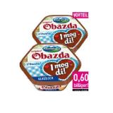 Alpenhain Obazda Original Sutterlüty 125 Gramm 1 Packung