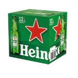 Heineken Bier Tray MPREIS 0.33 Liter 12 Stück