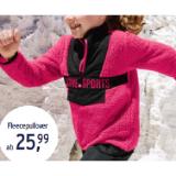 famy Fleecepullover Gr. 98–128 847820 Ernsting's family 1 Stück