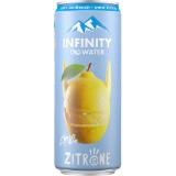 Gasteiner Infinity Water div. Sorten, Preisangabe ohne MwSt. (Preis inkl. MwSt. 0,65 €), METRO 0.33 Liter 1 Dose