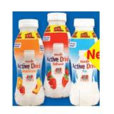 Alpengut Active Drink versch. Sorten Lidl 350 Gramm 1 Flasche