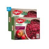 iglo Rotkraut Sutterlüty 600 Gramm 1 Packung