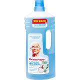 Promotion Bild von Mr. Proper Allzweckreiniger div. Sorten, Preisangabe ohne MwSt. (Preis inkl. MwSt. 3,98 €), METRO 2 Liter 1 Flasche