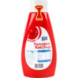 aro Tomaten Ketchup, Preisangabe ohne MwSt. (Preis inkl. MwSt. 2,42 €), METRO 1.40 Kilogramm 1 Flasche