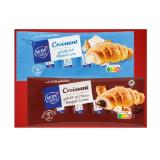 Kuchenzauber Croissant mit Cremefüllung verschiedene Sorten Lidl 48 Gramm 5 Stück