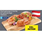 Promotion Bild von Genuss 100% aus Österreich Grillmix vom Schwein HOFER 1 Kilogramm