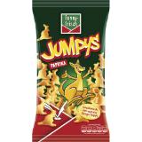 Kelly's Funny Frisch Knabbergebäck Jumpys div. Sorten, Preisangabe ohne MwSt. (Preis inkl. MwSt. 1,75 €), METRO 75 Gramm 1 Beutel
