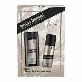 Bruno Banani Geschenkset Not for Everybody Dusche, 250ml Deospray, 150ml dm 1 Set