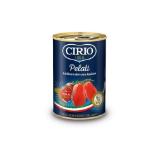 Promotion Bild von Cirio geschälte Tomaten oder gewürfelte Tomaten INTERSPAR 400 Gramm 1 Dose