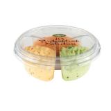 Spak feines Feinkostaufstrich Trio EUROSPAR 210 Gramm 1 Becher
