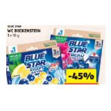 Promotion Bild von Blue Star WC-Beckensteine versch. Sorten HOFER 50 Gramm 3 Stück