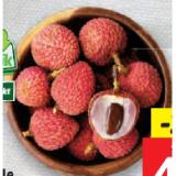 Promotion Bild von Fairtrade Litschi Lidl 1 Kilogramm