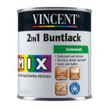VINCENT 2in1 Buntlack MIX 262734 HELLWEG 750 Milliliter 1 Dose