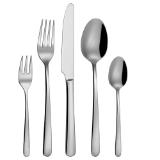 James Wood Besteckset „CLEMENS“ 67430115 Möbelix 60 Stück