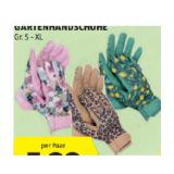 Gardenline Touchscreen-Gartenhandschuhe HOFER 1 Paar