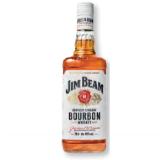 Jim Beam Bourbon Whiskey Unimarkt 0.70 Liter 1 Flasche