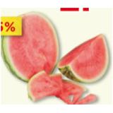 Promotion Bild von Wassermelone kernarm im Ganzen Unimarkt 1 Kilogramm