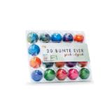 Ostereier aus Bodenhaltung Gewichtsklasse M HOFER 20 Stück