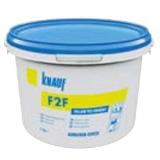 Knauf Spachtelmasse „F2F“ 650378 HELLWEG 5 Kilogramm 1 Packung