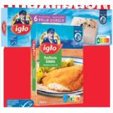 iglo Polardorsch oder Scholle versch. Sorten Maximarkt 1 Packung