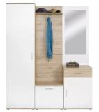 Garderobe 1803025802 Möbelix 5 Stück 1 Set