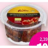 Gustoni Getrocknete Bio-Tomaten Denns BioMarkt 80 Gramm 1 Packung