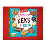Promotion Bild von Sondey Kekskiste Lidl 255 Gramm 1 Packung