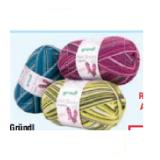 gründl Sockenwolle „Lugano” Hot Socks 6-fach Maximarkt 150 Gramm 1 Stück