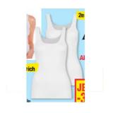 Huber Damen-Achselshirts Maximarkt 2 Stück