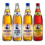 Club-Mate versch. Sorten Sutterlüty 0.50 Liter 1 Flasche