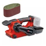 Einhell Professional AKKU-BANDSCHLEIFER TP-BS 18/457 LI S ZGONC 1 Stück