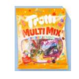 Trolli Multi Mix TEDi 210 Gramm 1 Packung