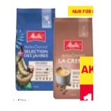 Promotion Bild von Melitta BellaCrema Kaffee versch. Sorten MPREIS 1 Kilogramm 1 Packung
