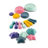 toylino Balanciersteine versch. Formen und Größen HOFER 1 Set