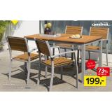 Ambia Garden Gartenset 5-teilig 2589002901 + 2589006007 XXXLutz 1 Set