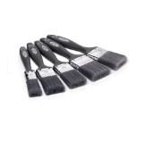 Deco Craft Soft Touch-Pinselset HOFER 5 Stück 1 Set