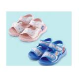 Promotion Bild von Kleinkinder-Sandalen versch. Farben und Muster HOFER 1 Paar