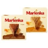 Marlenka Honigtorte versch. Sorten Lidl APP Preis 800 Gramm 1 Packung