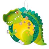 folia Laternen-Bastel-Set versch. Motive PAGRO DISKONT 1 Set