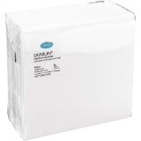 Duni Servietten Weiss, Preisangabe ohne MwSt. (Preis inkl. MwSt. 11,99 €), METRO 45 Stück