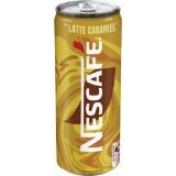 Promotion Bild von Nescafe Eiskaffee div. Sorten, Preisangabe ohne MwSt. (Preis inkl. MwSt. 1,19 €), METRO 250 Milliliter 1 Dose