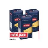 Barilla Collezione Lasagneblätter Maximarkt 250 Gramm 1 Packung