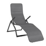 mömax Gartenliege „EASY“ 0422019601 mömax 1 Stück