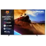 Philips  164 cm Ultra HD OLED Ambilight TV 65OLED760/12 RED ZAC 1 Stück