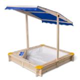 lupilu Überdachter Sandkasten Lidl 1 Stück