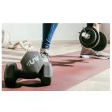 Crane Hantelset div. Sorten HOFER 1 Set