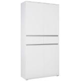 mömax Mehrzweckschrank „Bianco“ 0003001301 mömax 1 Stück