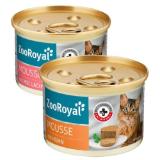 Promotion Bild von ZooRoyal Mousse div. Sorten Penny 85 Gramm 1 Dose