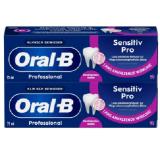 Promotion Bild von Oral-B PROFESSIONAL SENSITIV PRO Zahncreme Duopack BIPA 75 Milliliter 2 Stück