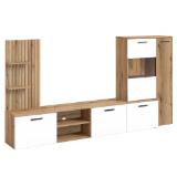 Carryhome Wohnwand 0887043901 XXXLutz 1 Set